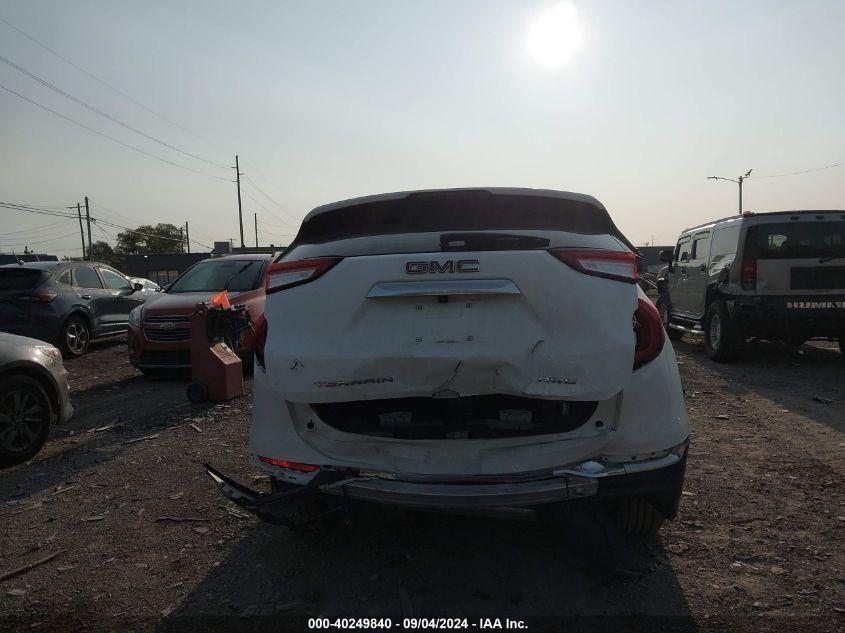 GMC TERRAIN AWD SLT 2024