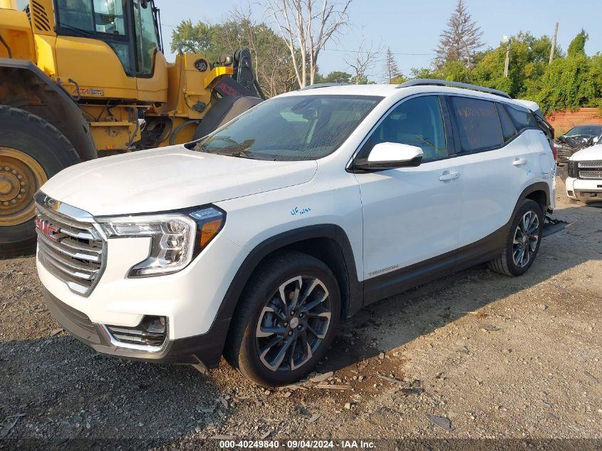 GMC TERRAIN AWD SLT 2024