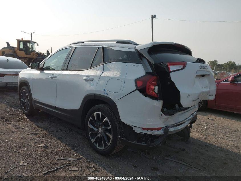 GMC TERRAIN AWD SLT 2024