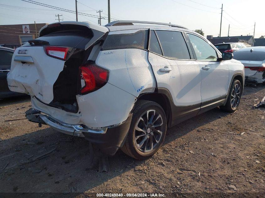 GMC TERRAIN AWD SLT 2024