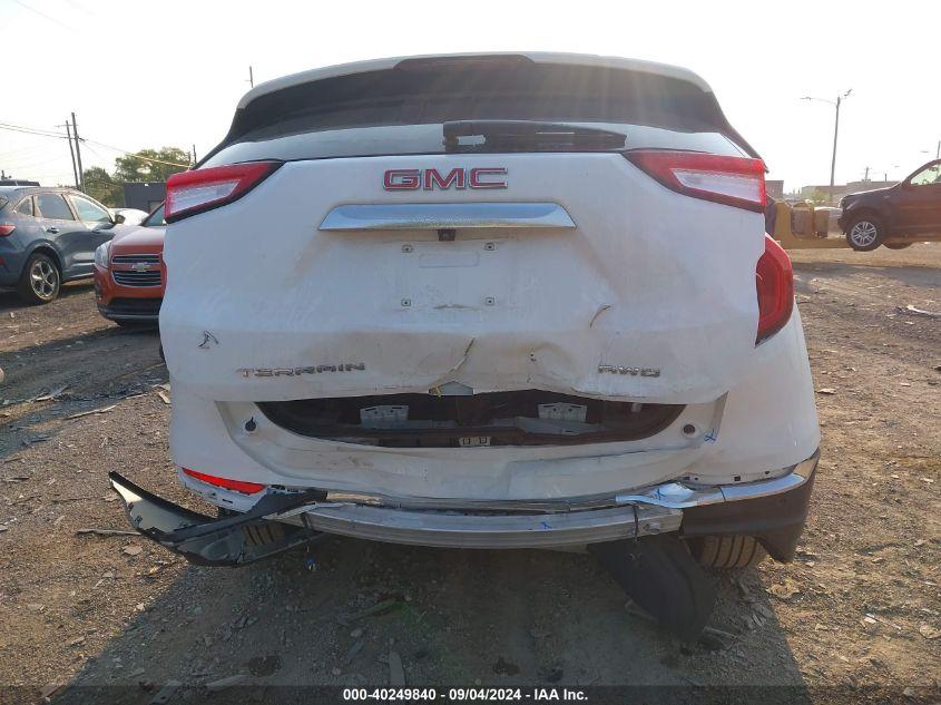 GMC TERRAIN AWD SLT 2024