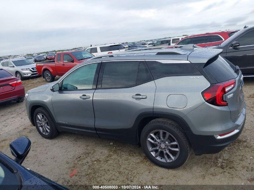GMC TERRAIN AWD SLT 2023