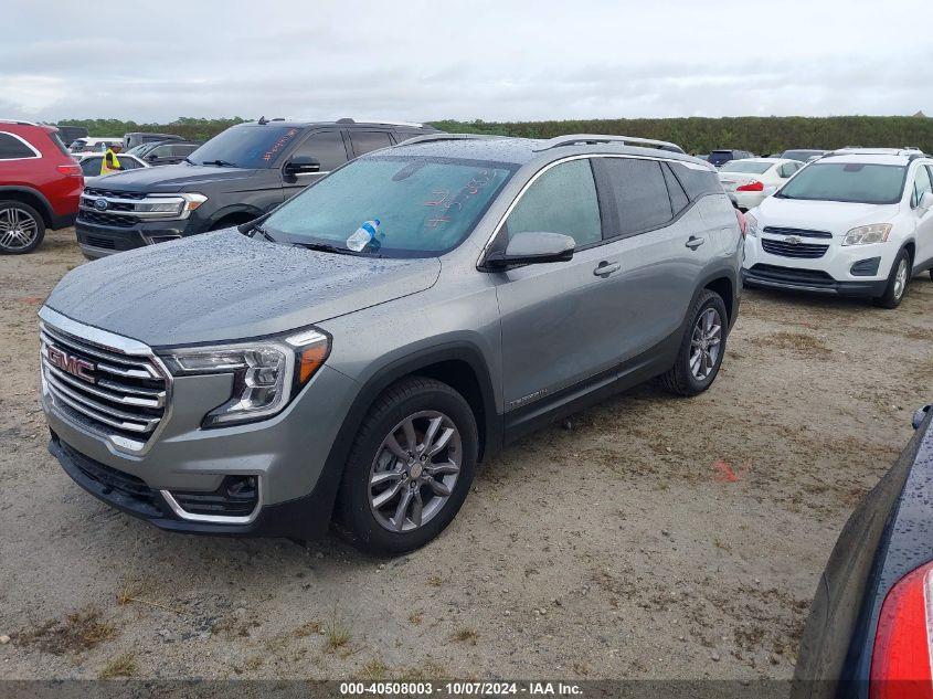 GMC TERRAIN AWD SLT 2023