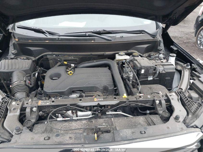 GMC TERRAIN SLT 2024