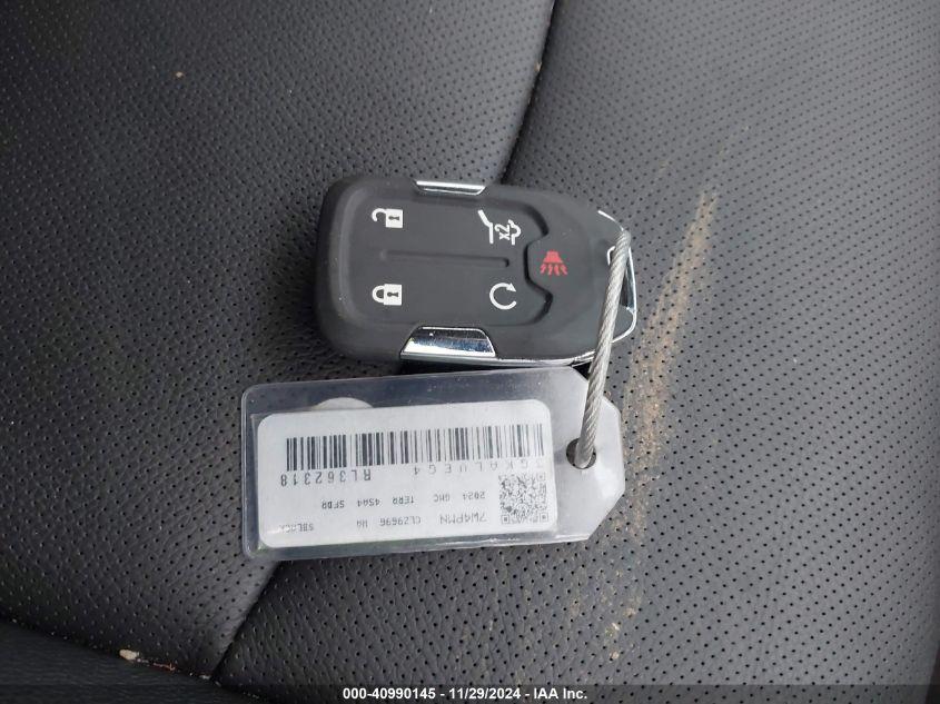 GMC TERRAIN SLT 2024