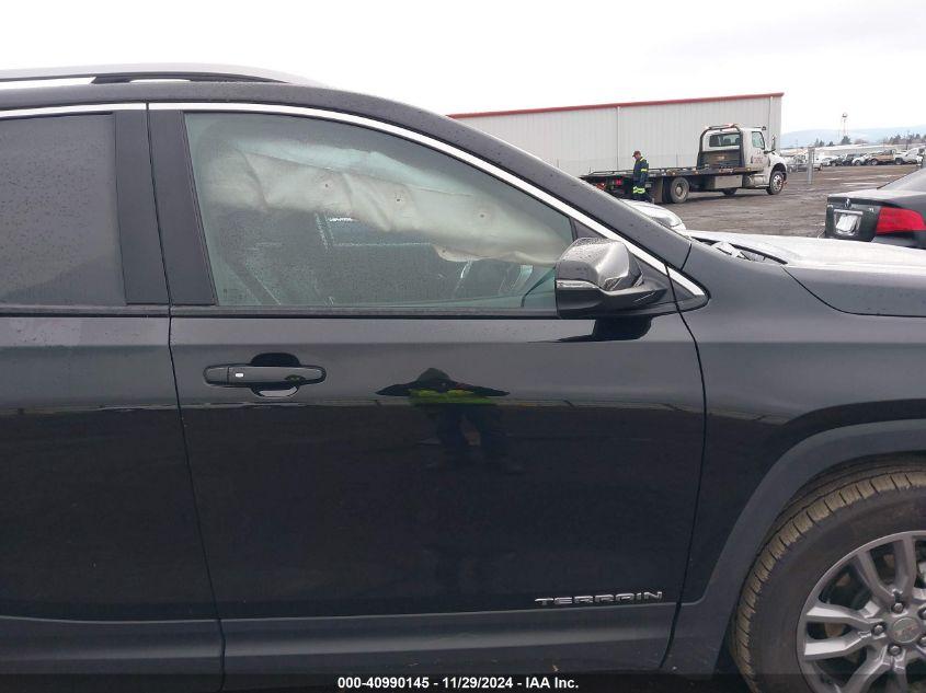 GMC TERRAIN SLT 2024