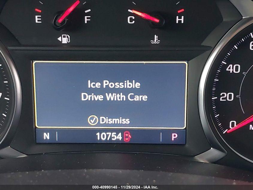 GMC TERRAIN SLT 2024