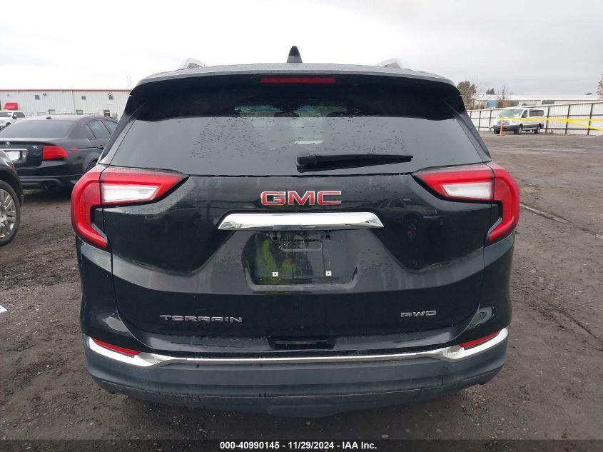 GMC TERRAIN SLT 2024