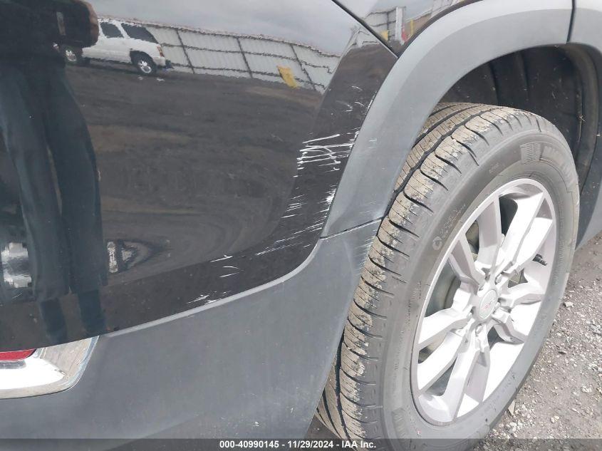 GMC TERRAIN SLT 2024