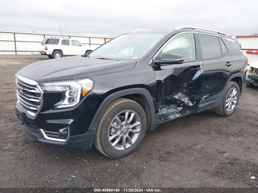 GMC TERRAIN SLT 2024