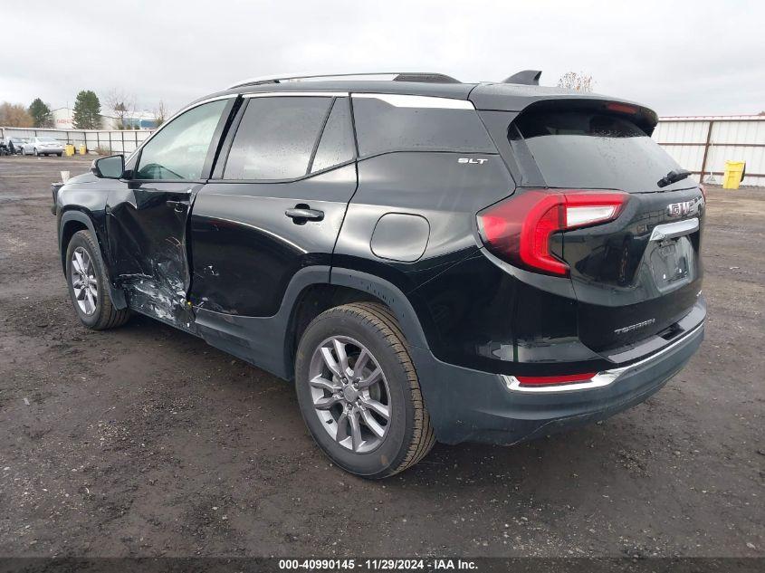 GMC TERRAIN SLT 2024