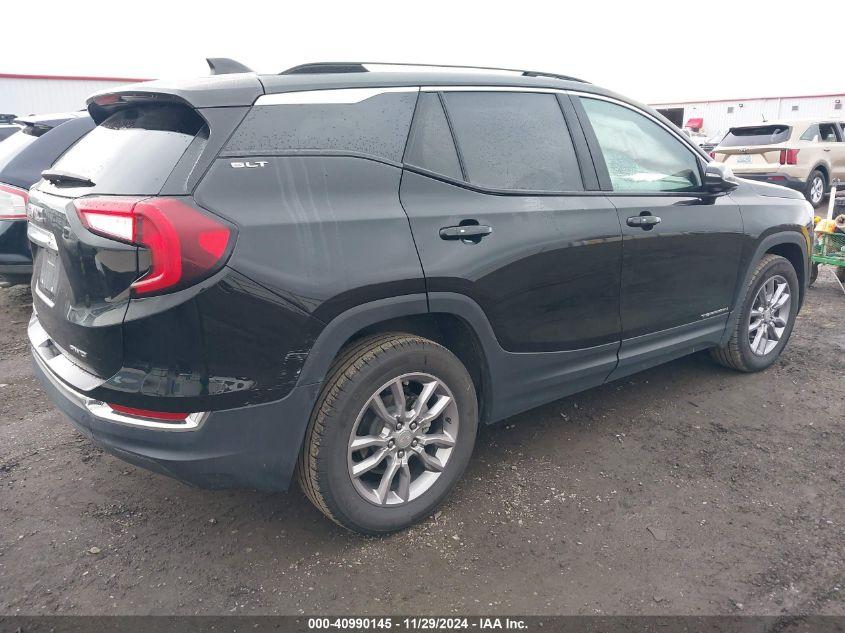 GMC TERRAIN SLT 2024