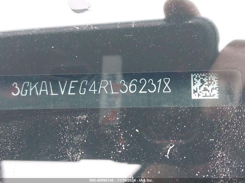 GMC TERRAIN SLT 2024