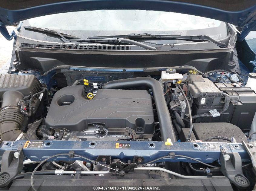 GMC TERRAIN AWD SLT 2024