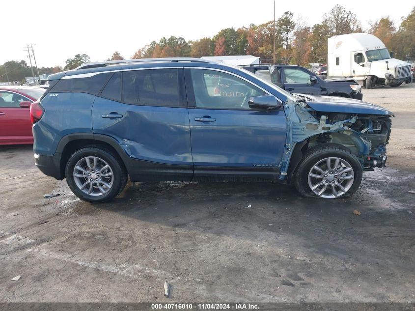 GMC TERRAIN AWD SLT 2024