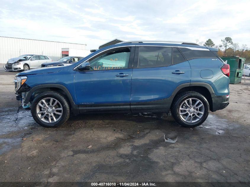 GMC TERRAIN AWD SLT 2024