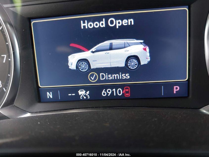 GMC TERRAIN AWD SLT 2024