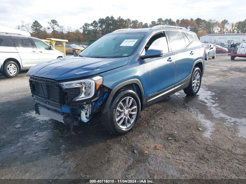 GMC TERRAIN AWD SLT 2024