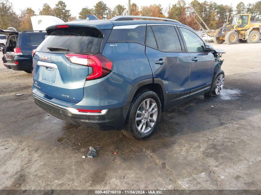 GMC TERRAIN AWD SLT 2024