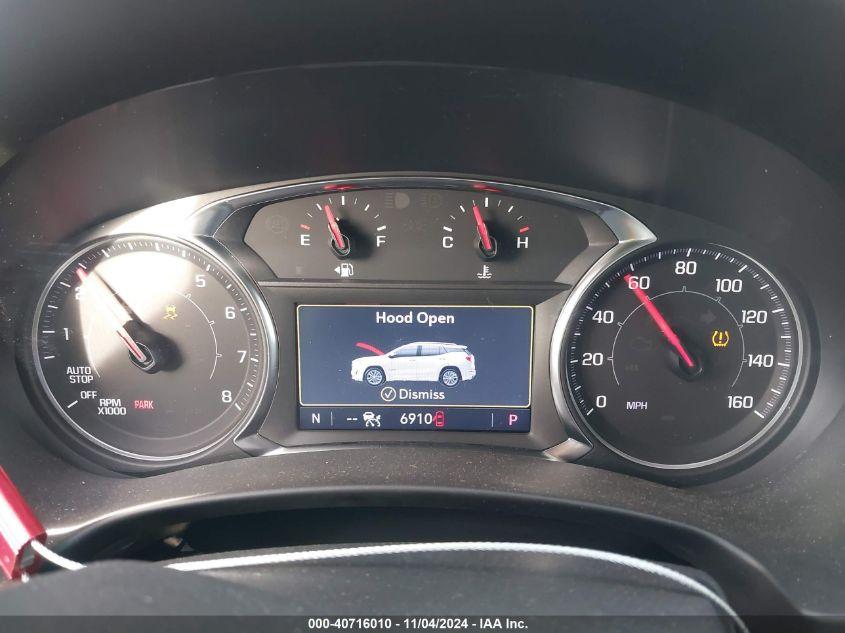 GMC TERRAIN AWD SLT 2024