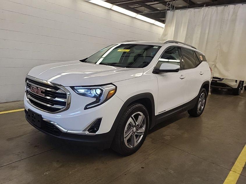 GMC TERRAIN AWD SLT 2020