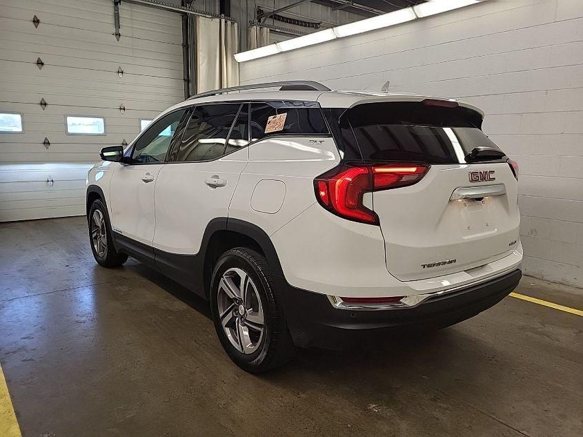 GMC TERRAIN AWD SLT 2020