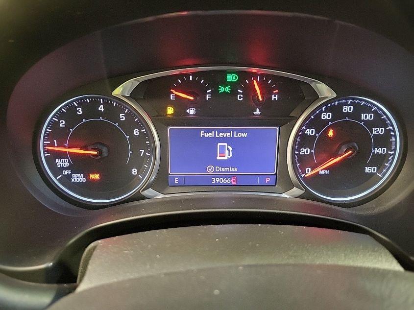 GMC TERRAIN AWD SLT 2020