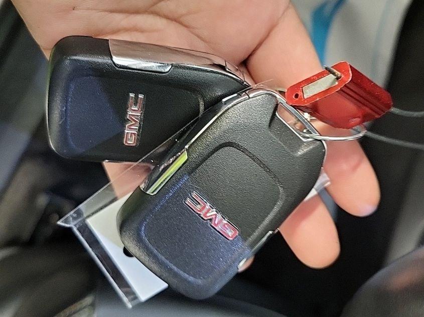 GMC TERRAIN AWD SLT 2020