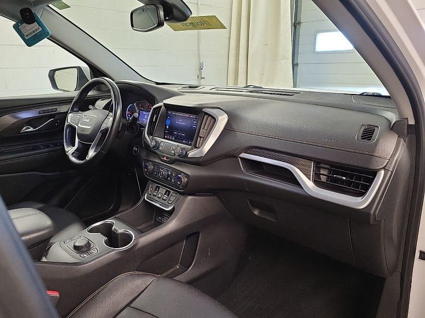 GMC TERRAIN AWD SLT 2020
