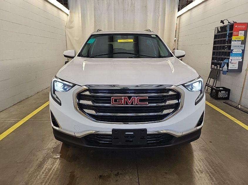 GMC TERRAIN AWD SLT 2020