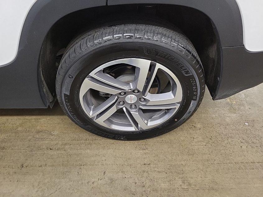 GMC TERRAIN AWD SLT 2020