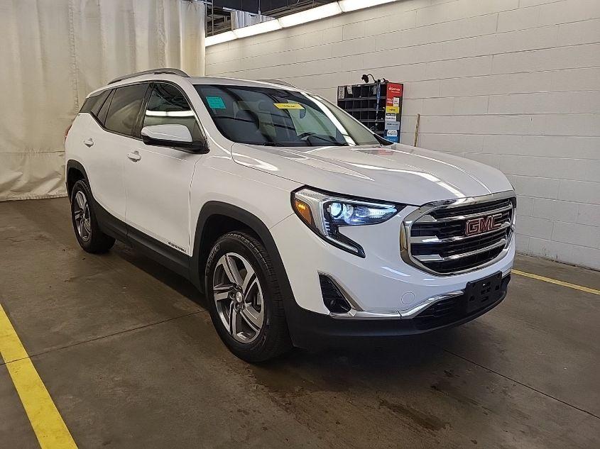 GMC TERRAIN AWD SLT 2020