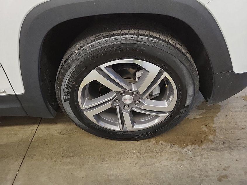 GMC TERRAIN AWD SLT 2020