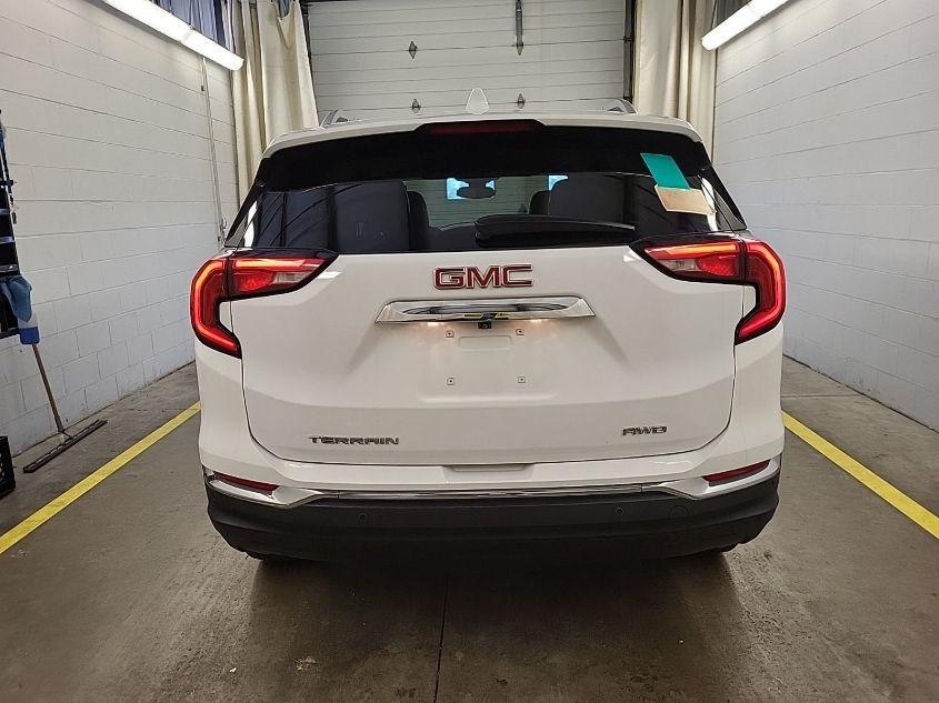 GMC TERRAIN AWD SLT 2020