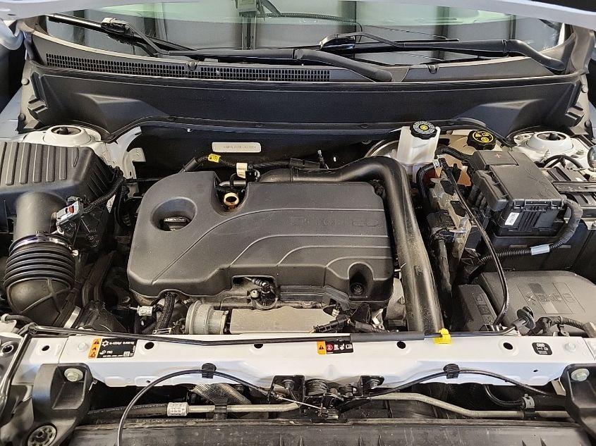 GMC TERRAIN AWD SLT 2020