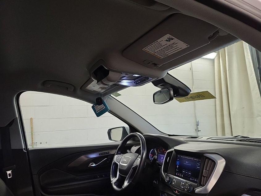 GMC TERRAIN AWD SLT 2020