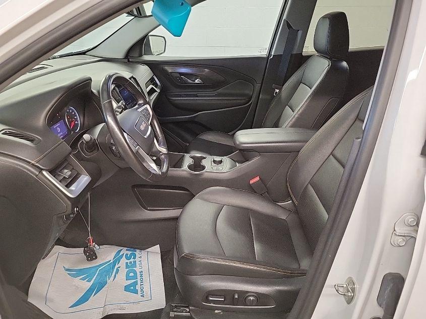 GMC TERRAIN AWD SLT 2020