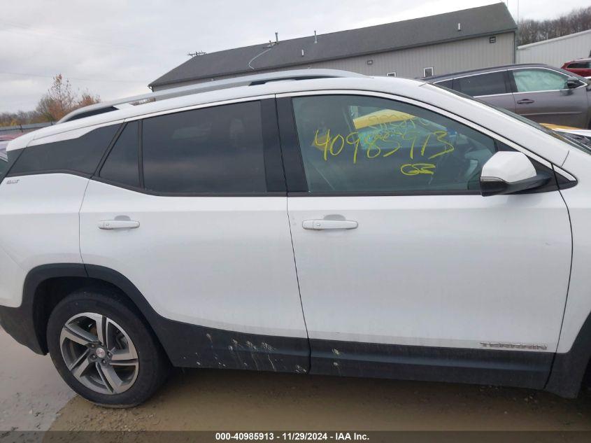 GMC TERRAIN AWD SLT 2020