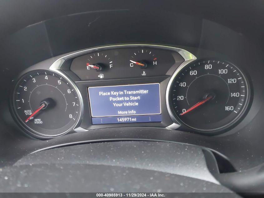 GMC TERRAIN AWD SLT 2020