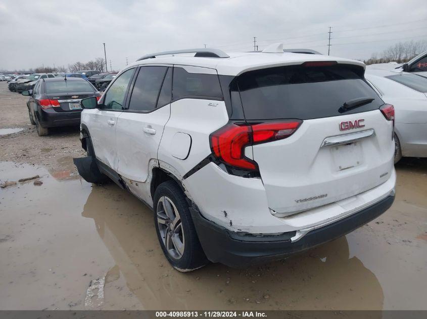 GMC TERRAIN AWD SLT 2020