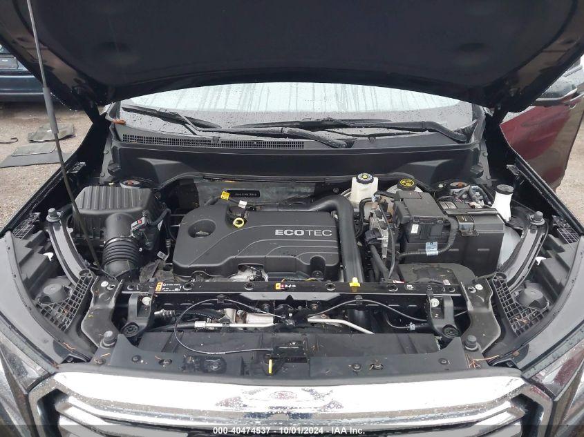 GMC TERRAIN AWD SLT 2022