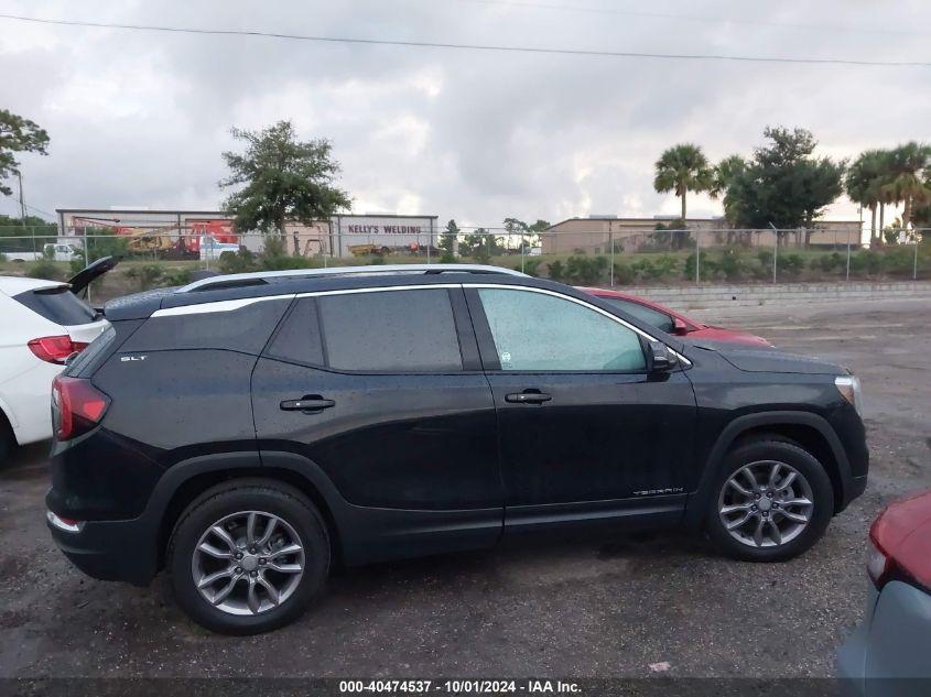 GMC TERRAIN AWD SLT 2022