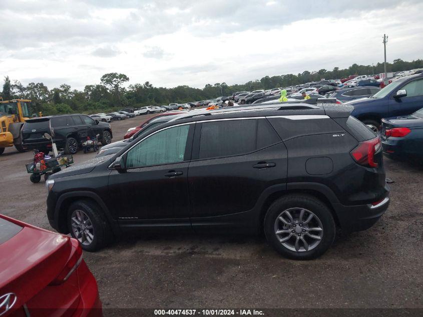 GMC TERRAIN AWD SLT 2022
