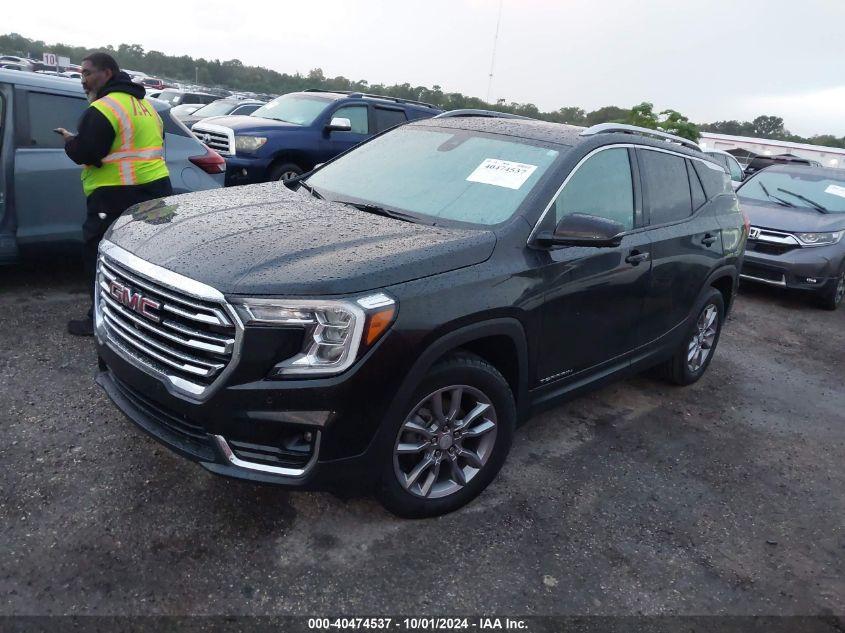 GMC TERRAIN AWD SLT 2022
