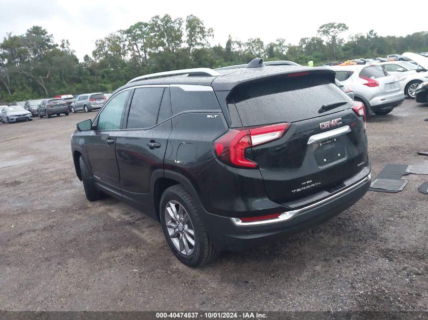 GMC TERRAIN AWD SLT 2022