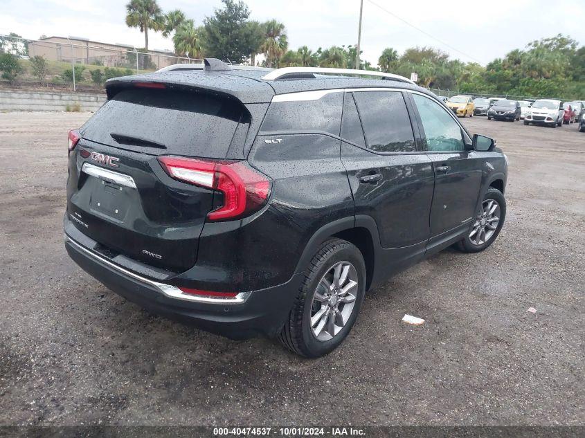 GMC TERRAIN AWD SLT 2022
