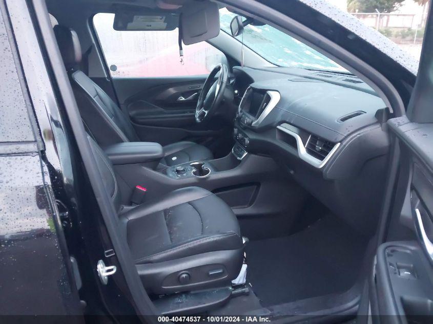 GMC TERRAIN AWD SLT 2022