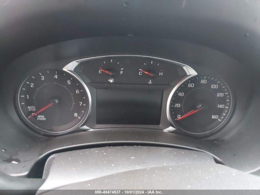 GMC TERRAIN AWD SLT 2022