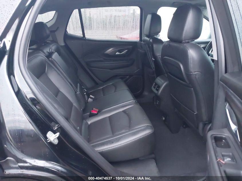 GMC TERRAIN AWD SLT 2022