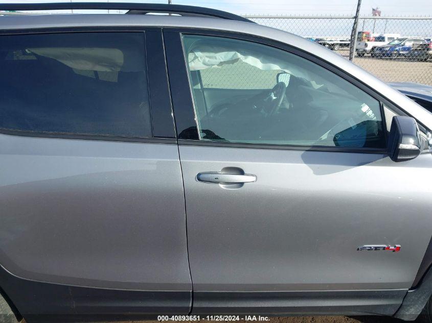 GMC TERRAIN AT4 AWD AWD AT4 2023